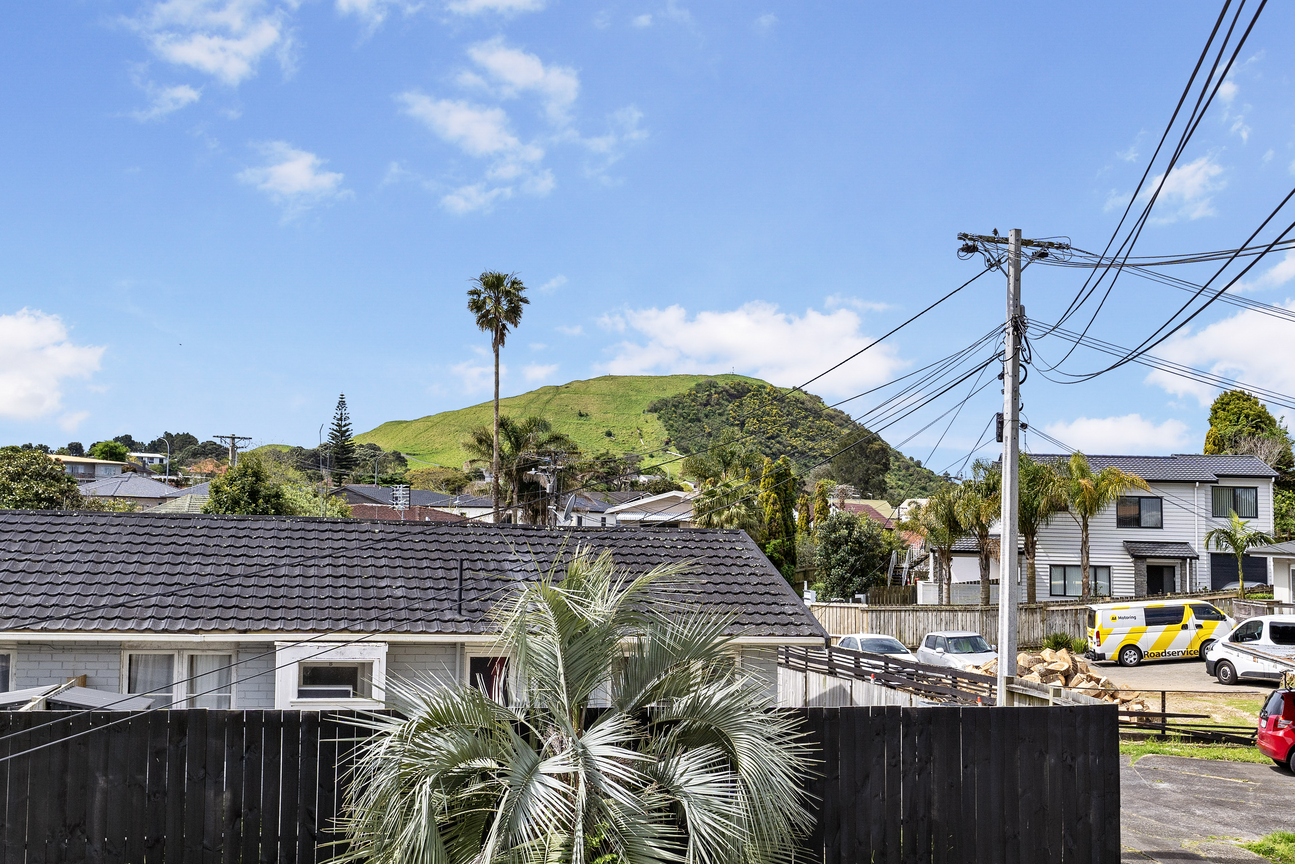 6/12 Clare Place, Mount Wellington, Auckland, 2 कमरे, 1 बाथरूम, Unit