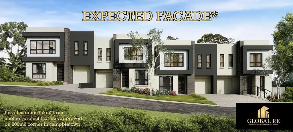 Leura 1침실 CLEAR R3 835m2 CORNER SITE! DEVELOPERS WANTED!