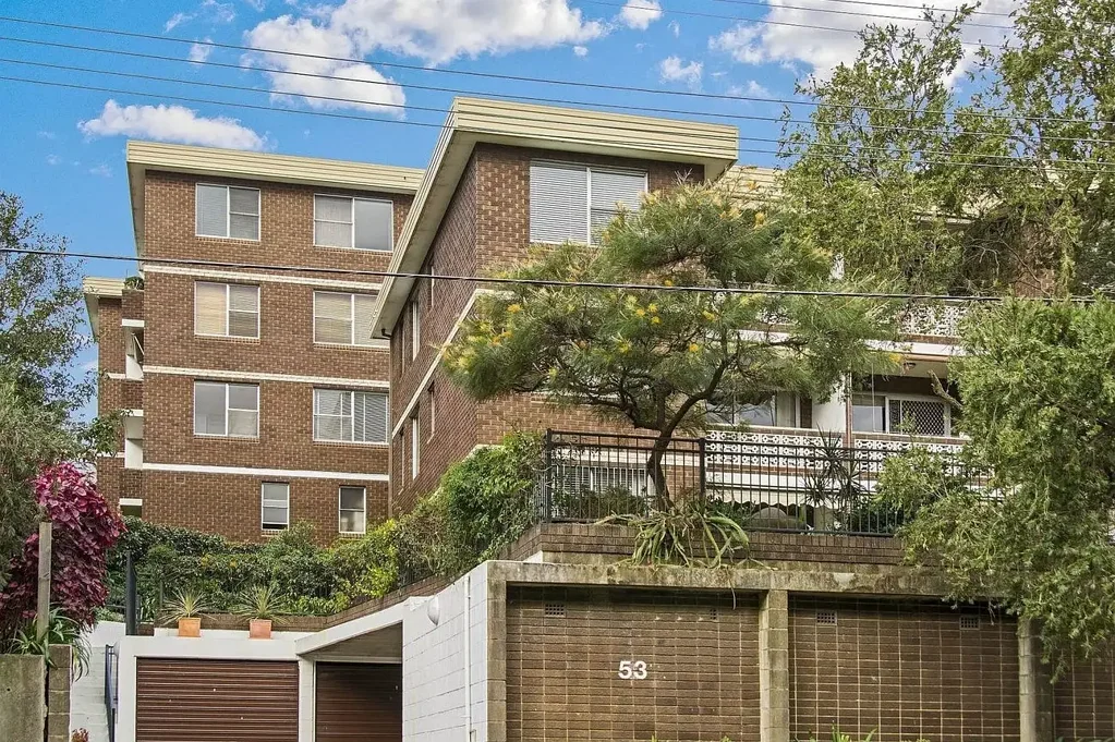 Wollstonecraft 2침실 Tranquil park-side haven adjacent Brennan Park strolls to Waverton Village