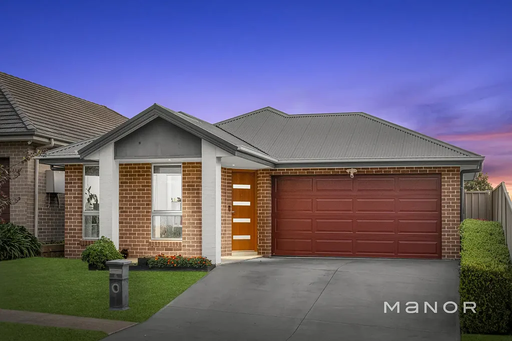 Modern Family Home with Spacious Backyard & Alfresco