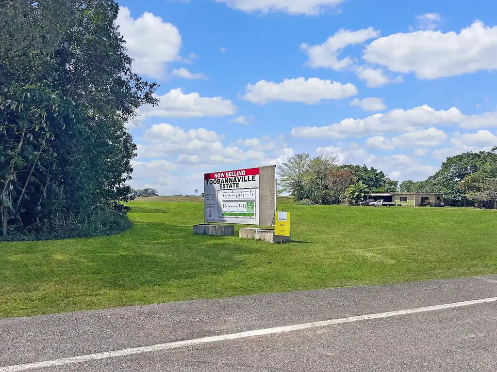 Toobanna TOOBANNAVILLE ESTATE - Inghams newest estate!