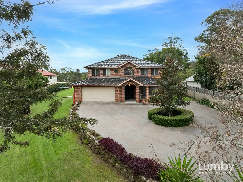 Galston 5Habitaciones Rare One Acre Family Sanctuary in the Heart of Galston