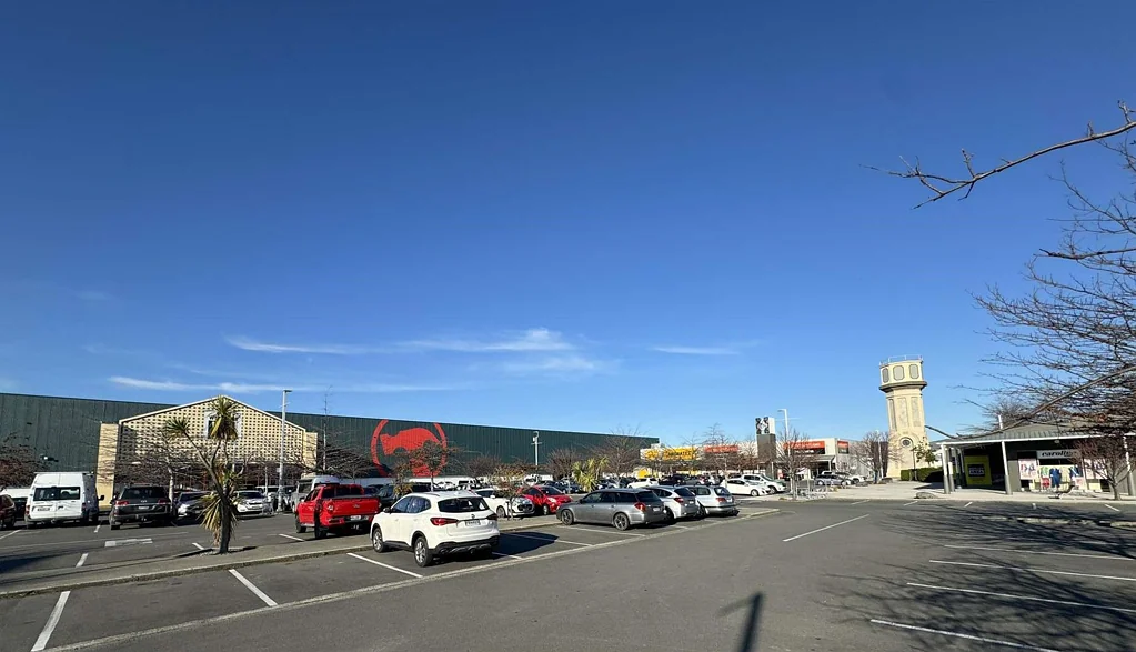 Addington Bulk Retail Tower Junction