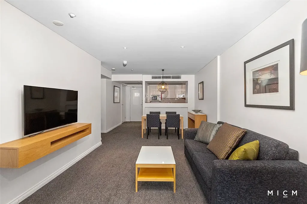Stylish one-bedroom apartment in a great location