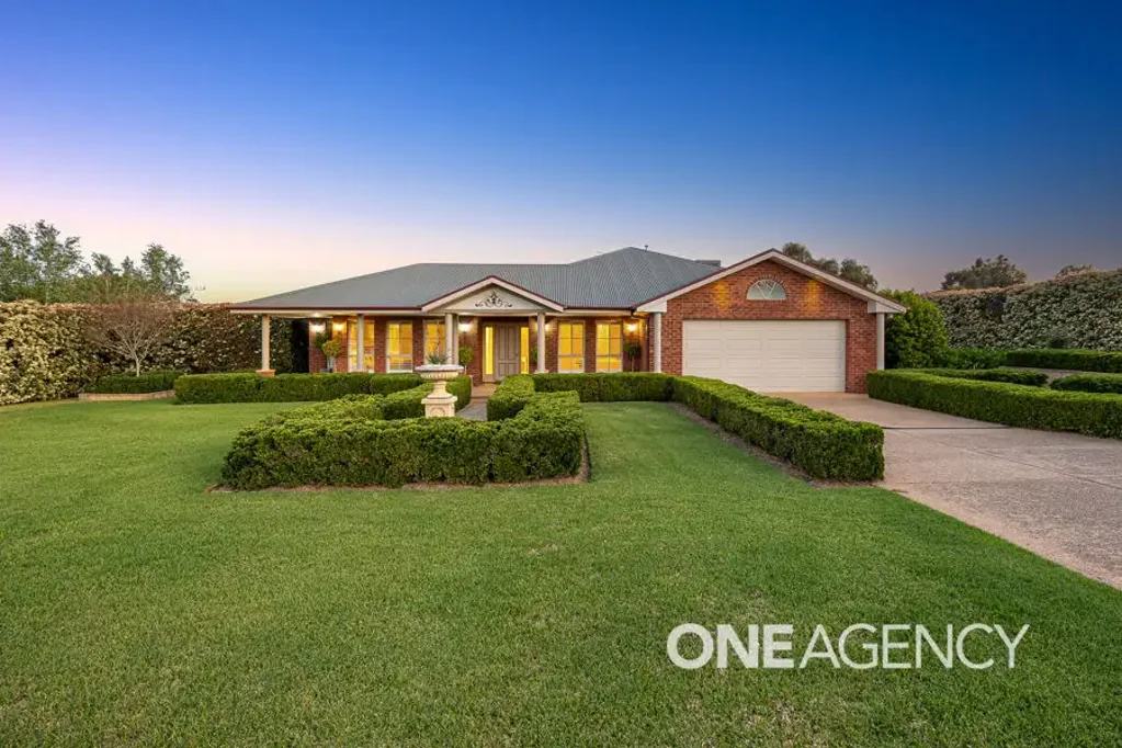 3 PEPPERMINT DRIVE, Springvale, NSW 2650