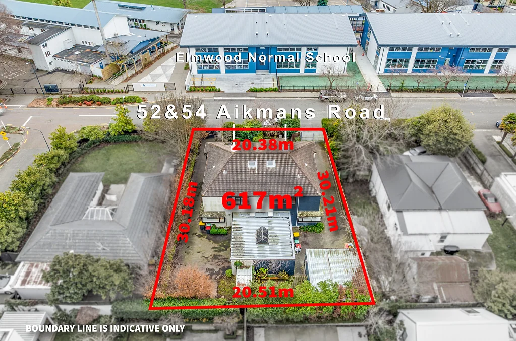 52 Aikmans Road, Merivale, Christchurch, Canterbury