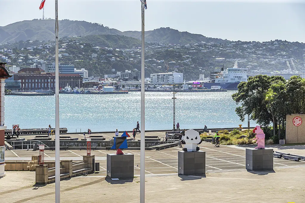 Te Aro 3房  Iconic Views & Prime Location