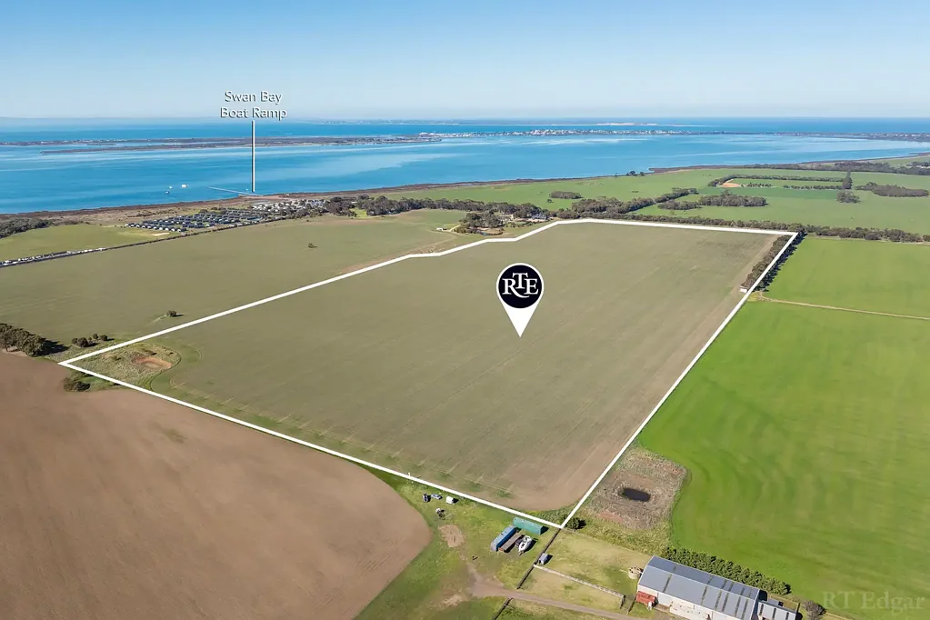 Swan Bay Vacant Acreage, Water Views, Endless Potential