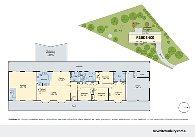 6 Bowkett Close, Romsey, VIC 3434, 4 chambres, 2 salles de bain, House