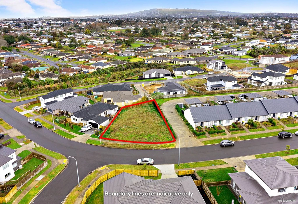 Pukekohe TAKE THIS OPPORTUNITY TO BUILD YOUR DREAM HOME!