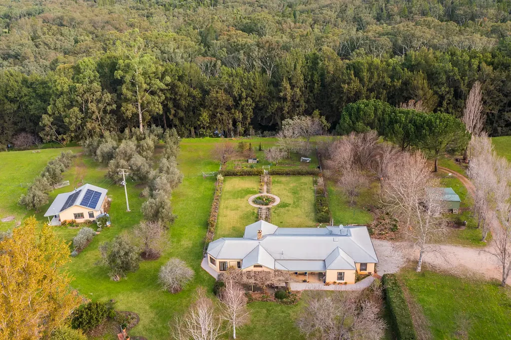 Mudgee 6غرفة نوم 'She-Oaks' – RIVERSIDE RURAL LIVING