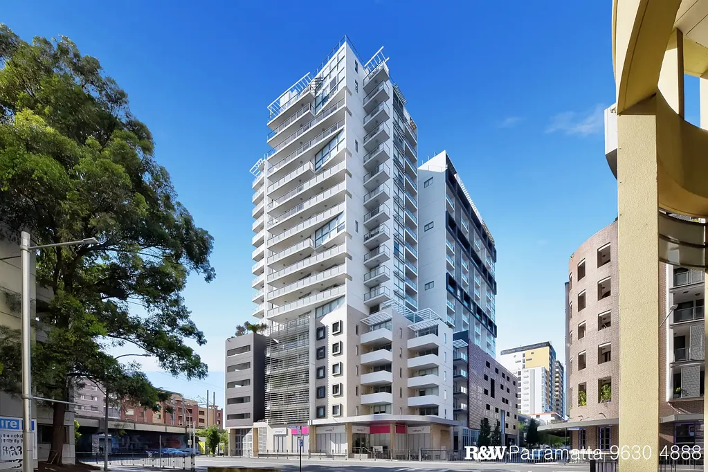1509/36-46 Cowper Street, Parramatta, NSW 2150
