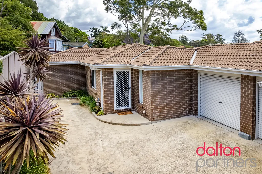 4/43 Harriet Street, Waratah, NSW 2298