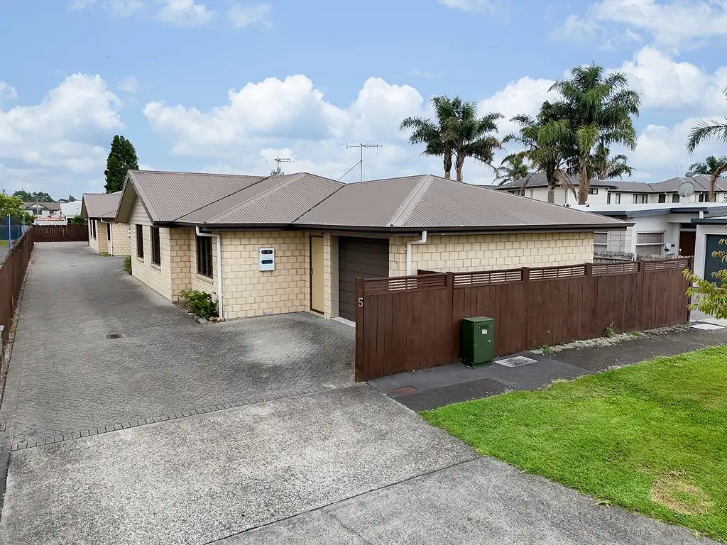Frankton 2房  Smart Investment in a Central Location