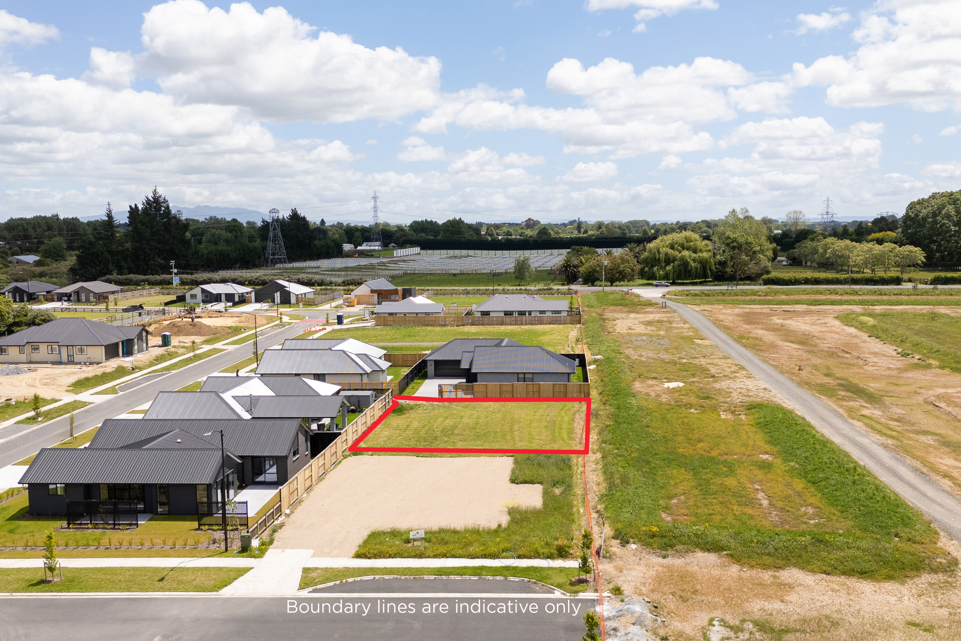 6a Hauhake Terrace, Leamington, Waipa, 0房, 0浴, Section