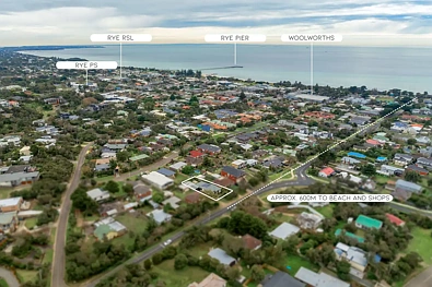 52 Weeroona Street, Rye, VIC 3941, 4 Bedrooms, 2 Bathrooms, House