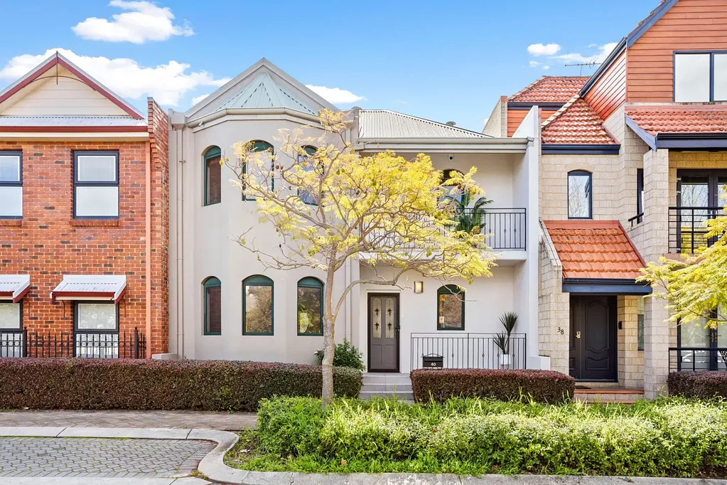 Subiaco 4 Bedroom Refined Urban Style