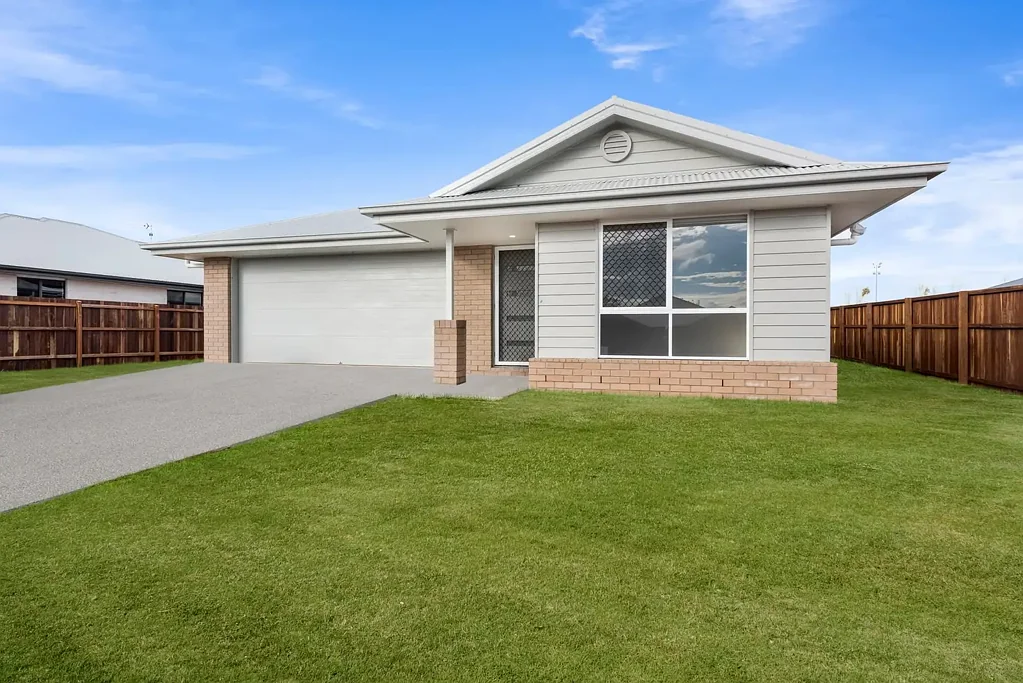 Brand New Home in Pittsworth