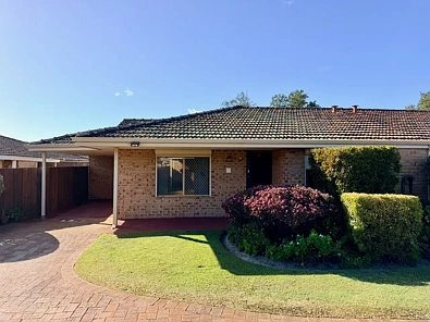 Leeming 2chambre Beautifully Renovated Retirement Villa - Leeming Village