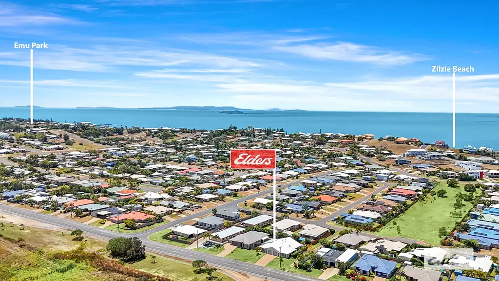 Zilzie 3ਬੈੱਡਰੂਮ Coastal Comfort in Zilzie, Emu Park