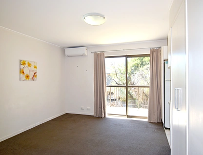 6/208-212 Oaka Street, South Gladstone, Fitzroy, 2 ਕਮਰੇ, 1 ਬਾਥਰੂਮ, Unit