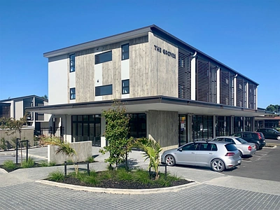 Residential  Mixed Housing Urban Zone