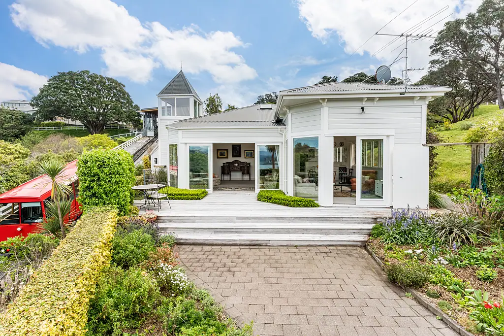 Kelburn 3Phòng ngủ Iconic Kelburn Home with Unrivalled Views