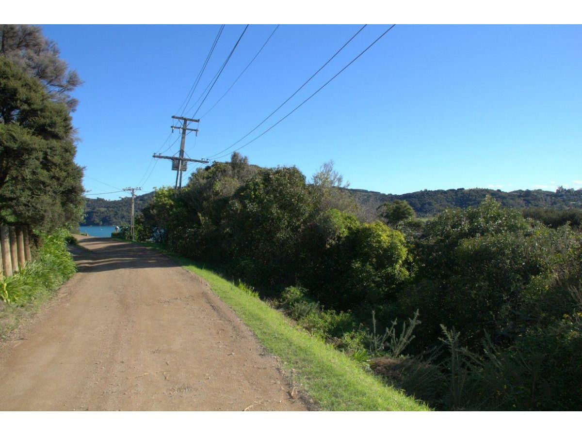 Hauraki Gulf Islands