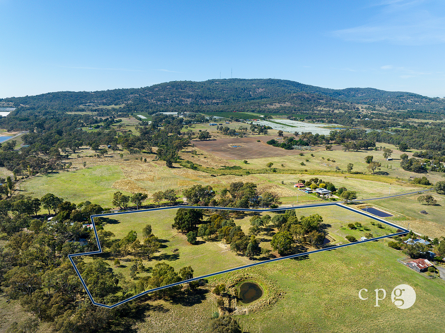 299 EAGLES RD, HARCOURT NORTH VIC 3453, 0 chambres, 0 salles de bain, Section