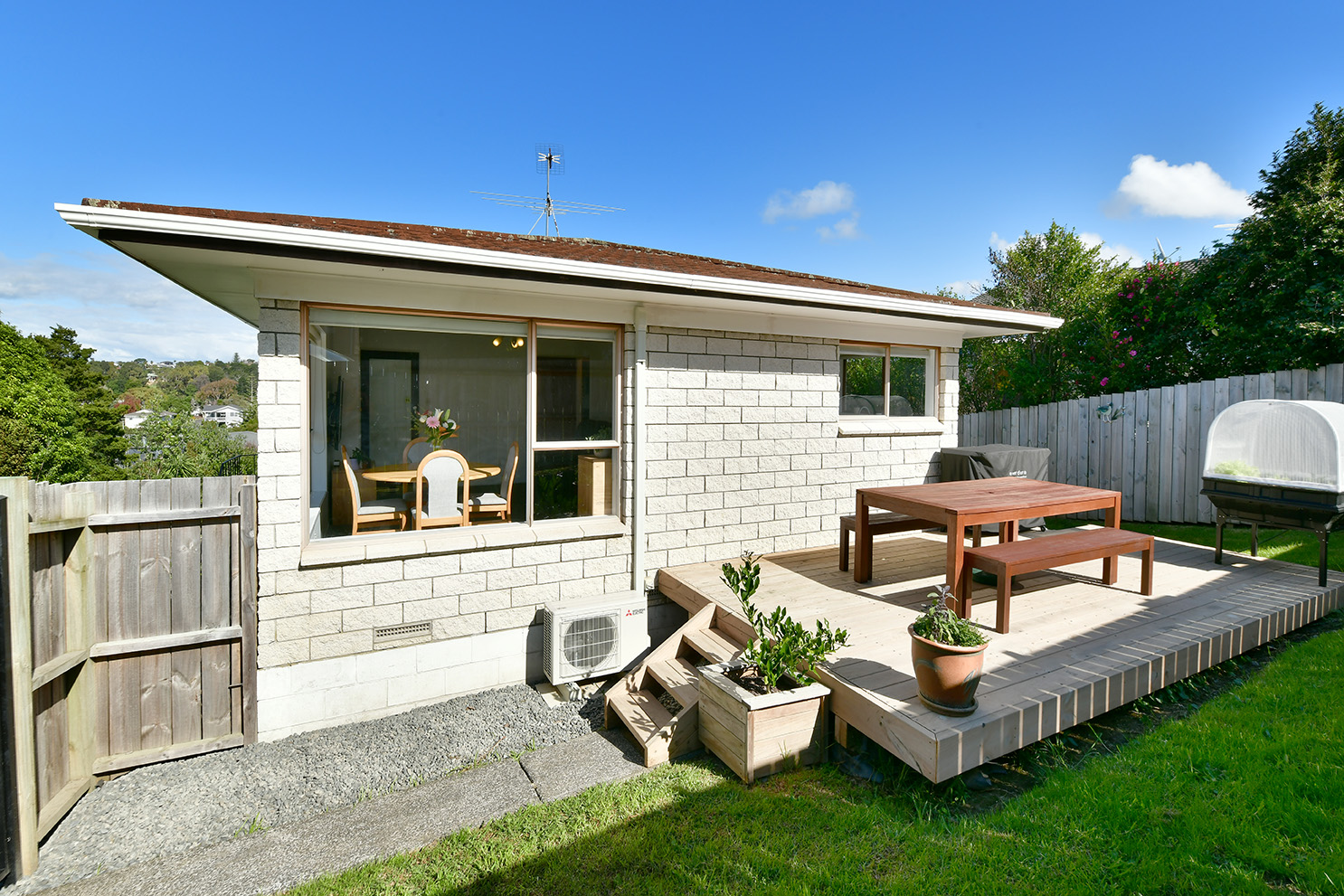 1/92 Glamorgan Drive, Torbay, Auckland - North Shore, 2 Kuwarto, 1 Banyo