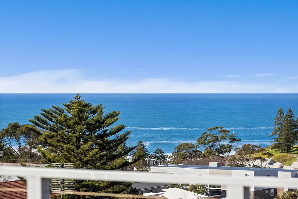 Kiama 3Zimmer Private Coastal Retreat with Ocean Views & Lush Gardens