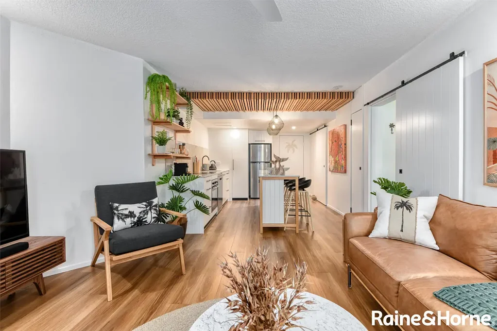 Port Douglas 1Phòng ngủ SUPER SMART RESIDENTIAL UNIT - WALK TO BEACH & SHOPS