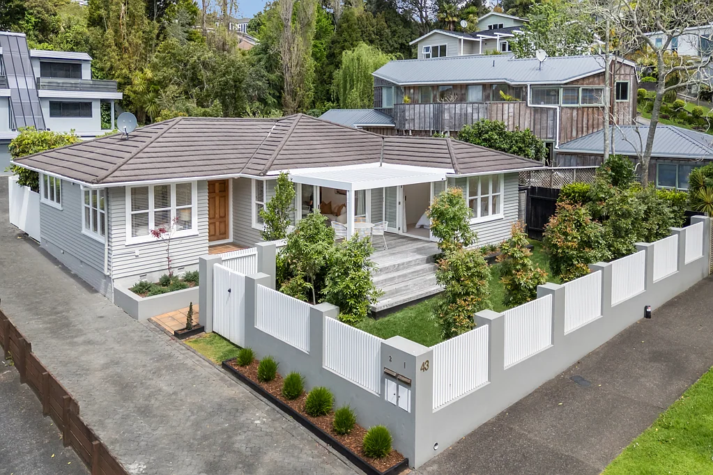 1/43 Southern Cross Road, Kohimarama, Auckland City, Auckland