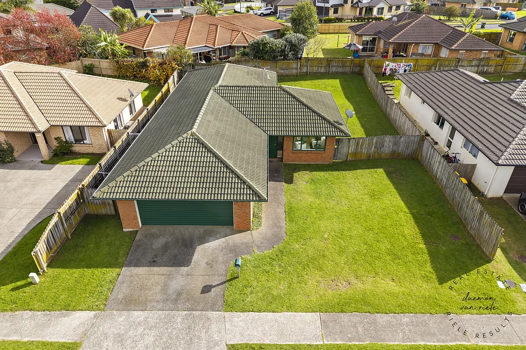 Clendon Park 4Phòng ngủ Auction Countdown - View Now!