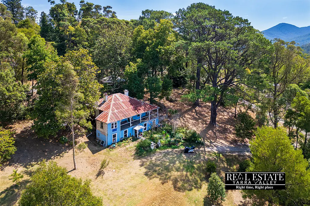 1 Monda Parade, Healesville, VIC 3777