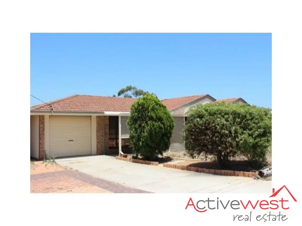 1 Ritchie Way, Rangeway, WA 6530, 3 Bedrooms, 1 Bathrooms, House