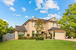 4 Radcliffe Place, Kellyville