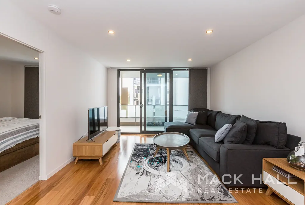 Stylish Unfurnished Apartment in the Heart of Leederville
