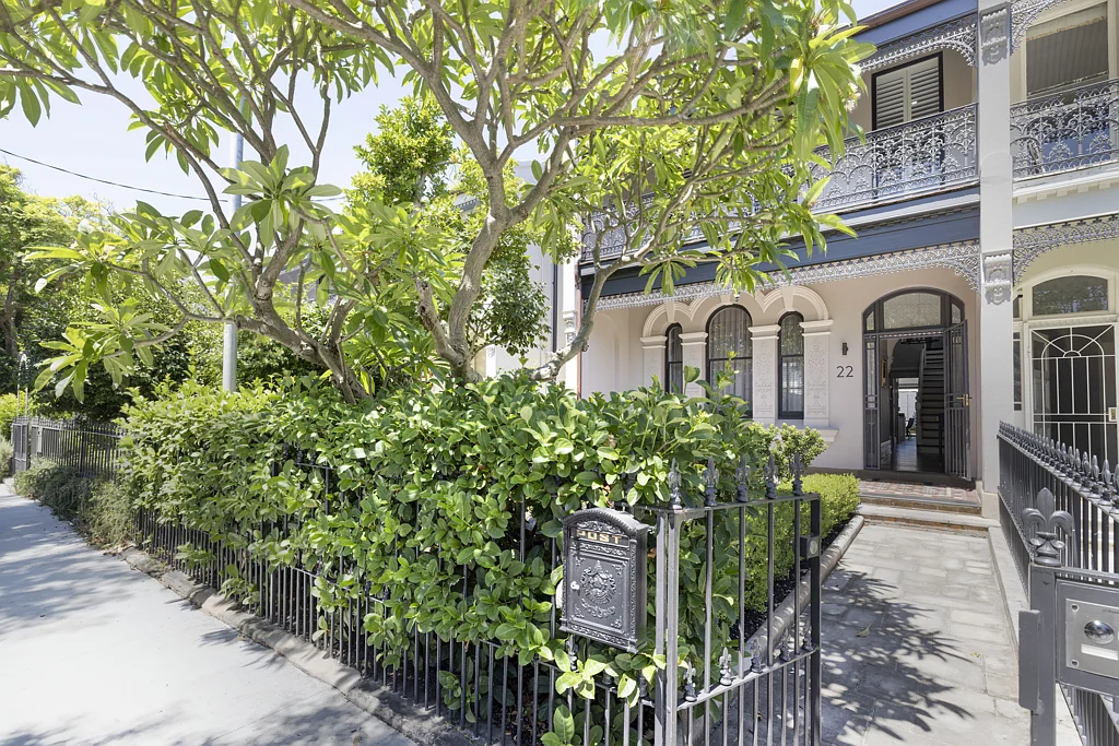 22 Toxteth Road, Glebe, NSW 2037