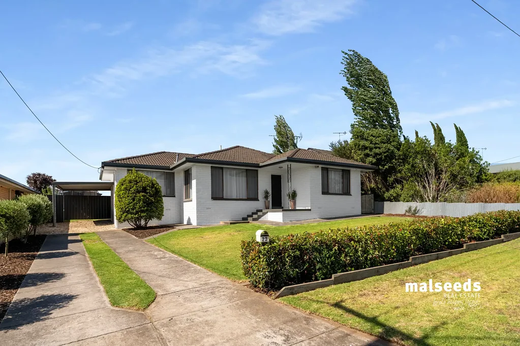 23 Yeates Street, Mount Gambier, SA 5290