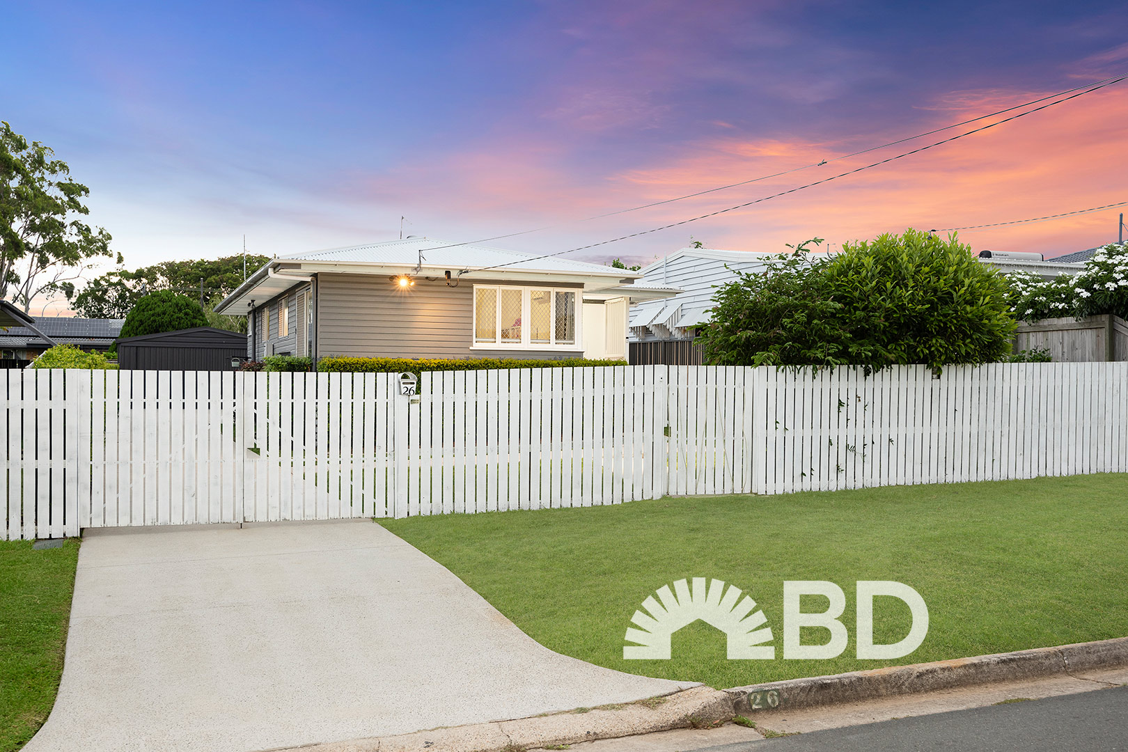 26 ARMSTRONG ST, CLONTARF QLD 4019, 0房, 0浴, House