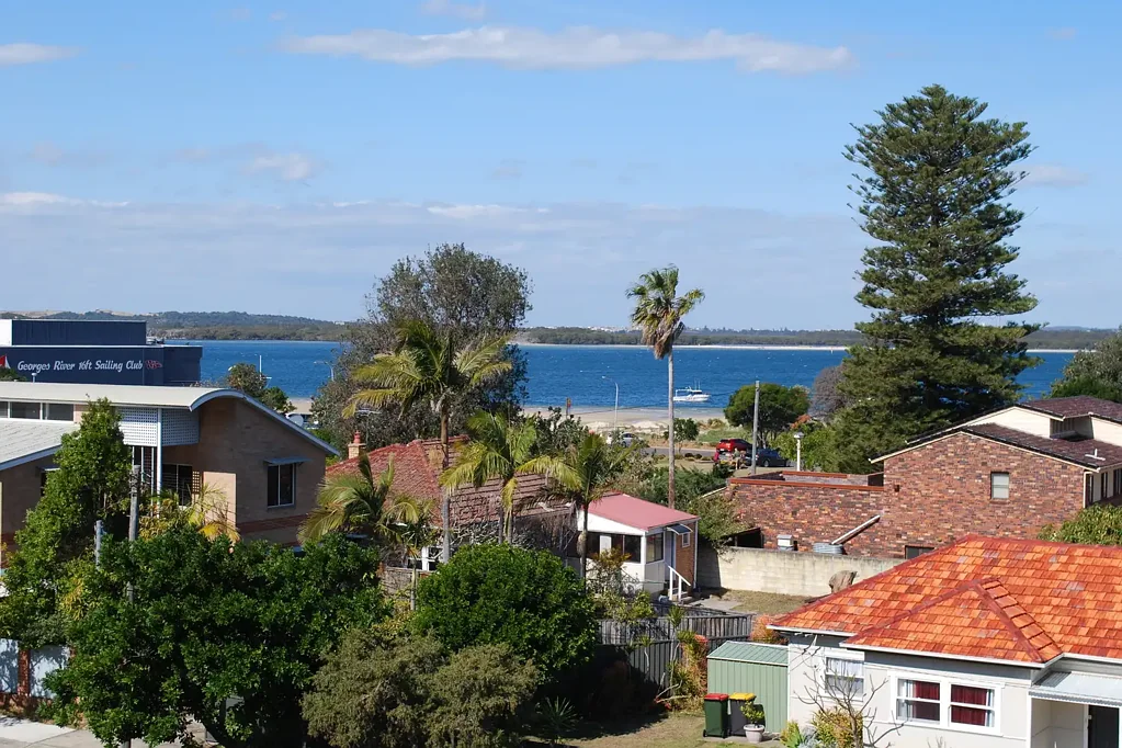 Stunning Water Views in a Convenient Beachside Location