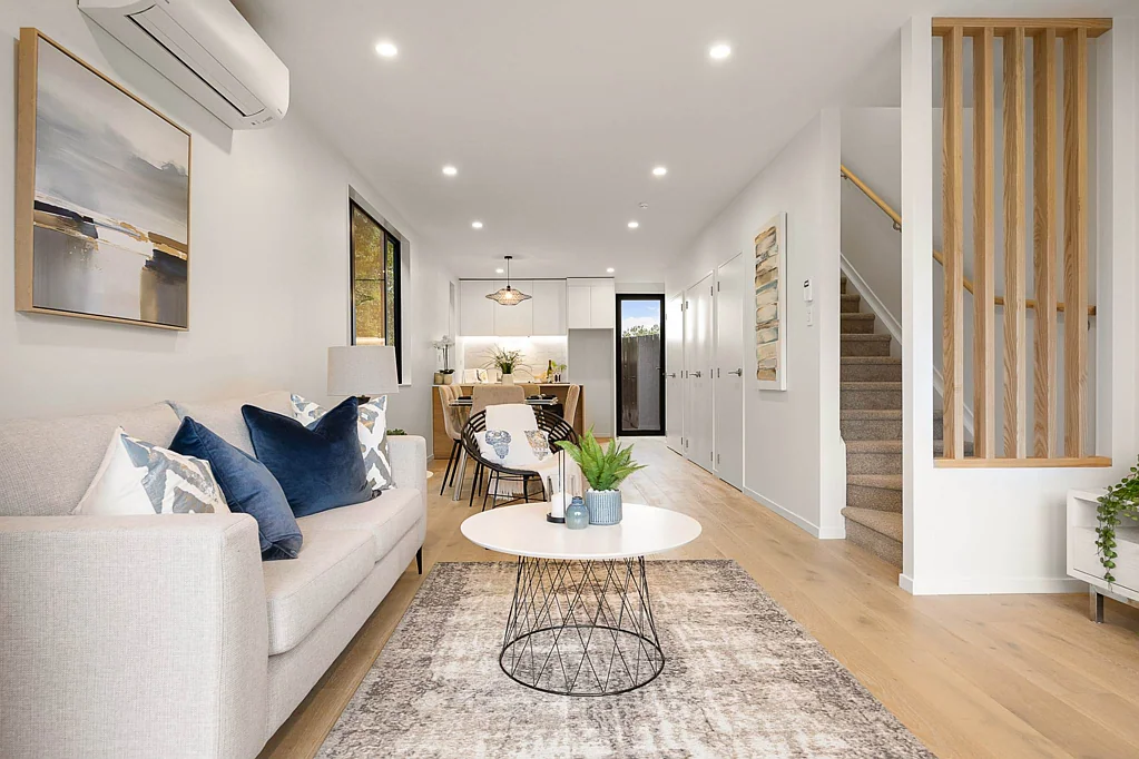Glendowie 3ห้องนอน Brand new starter home  - Top Location