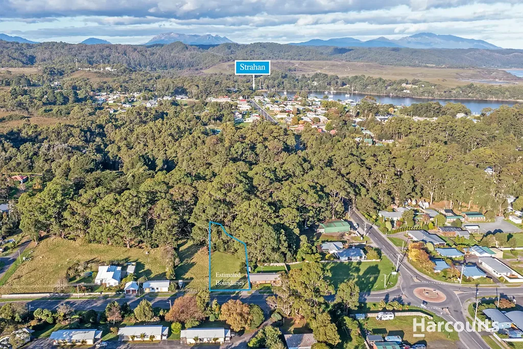 Strahan Prime Residential Land with Peaceful Natural Outlook!