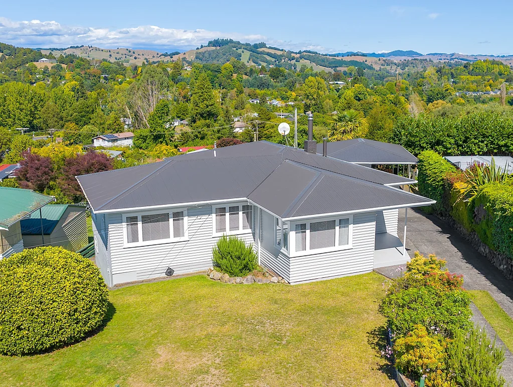 Taumarunui 4कमरा Elevate your lifestyle