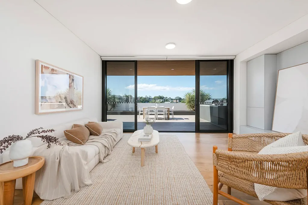 Ryde 3ห้องนอน North-facing Penthouse - An Entertainer's Dream