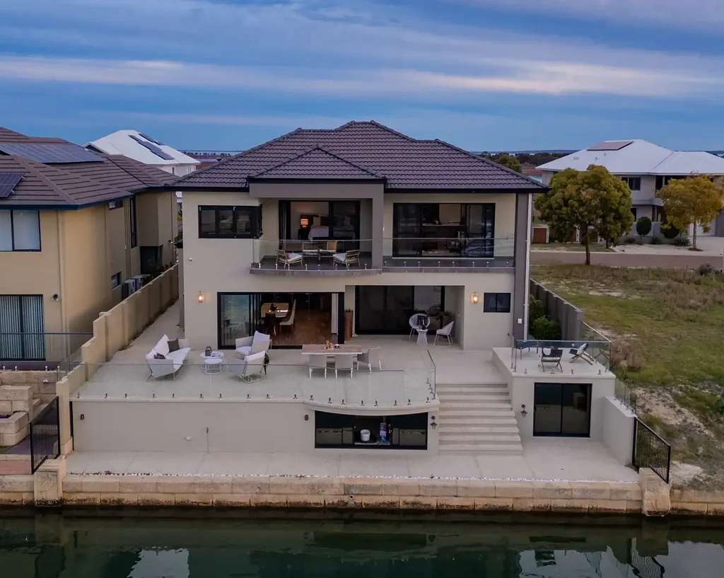 Dudley Park 4ਬੈੱਡਰੂਮ Waterfront Luxury. North-Facing. Ready to Enjoy.