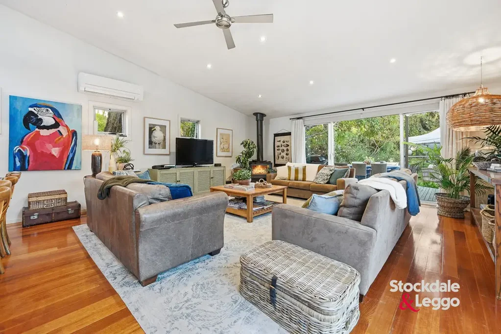 Inverloch 3 Slaapkamer STYLISH COASTAL RETREAT