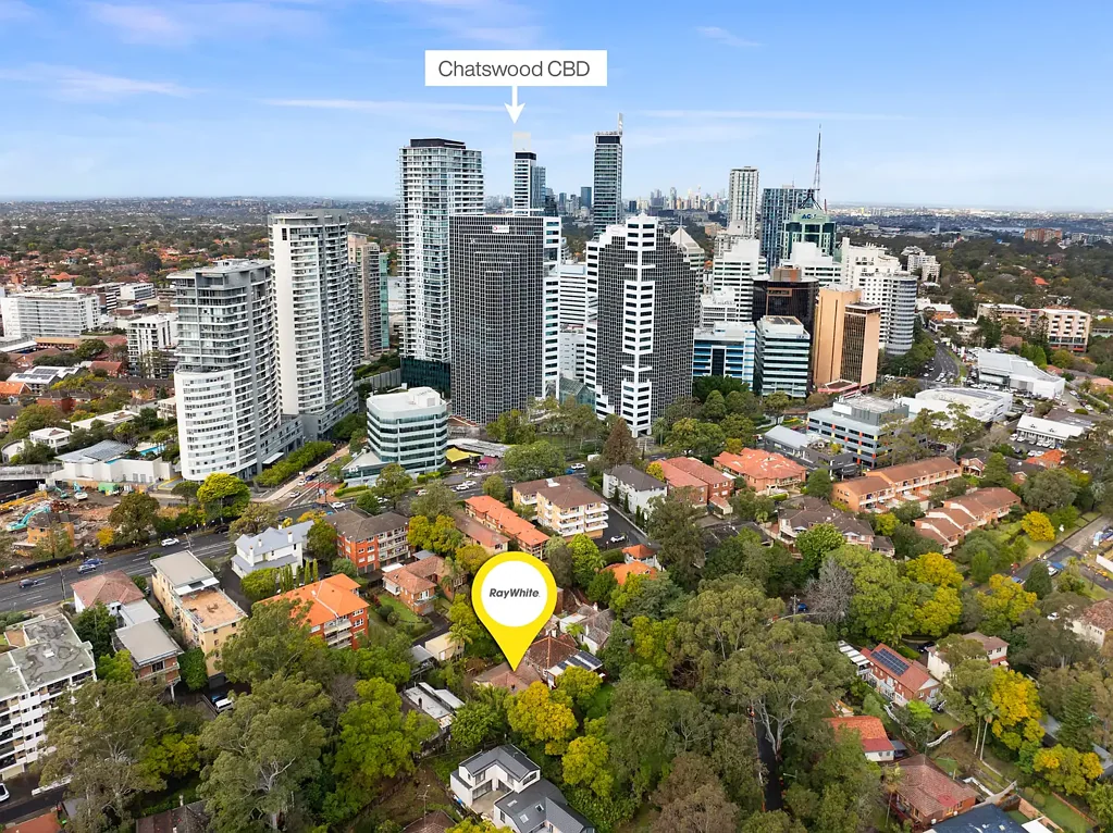 13 View Lane, Chatswood, NSW 2067
