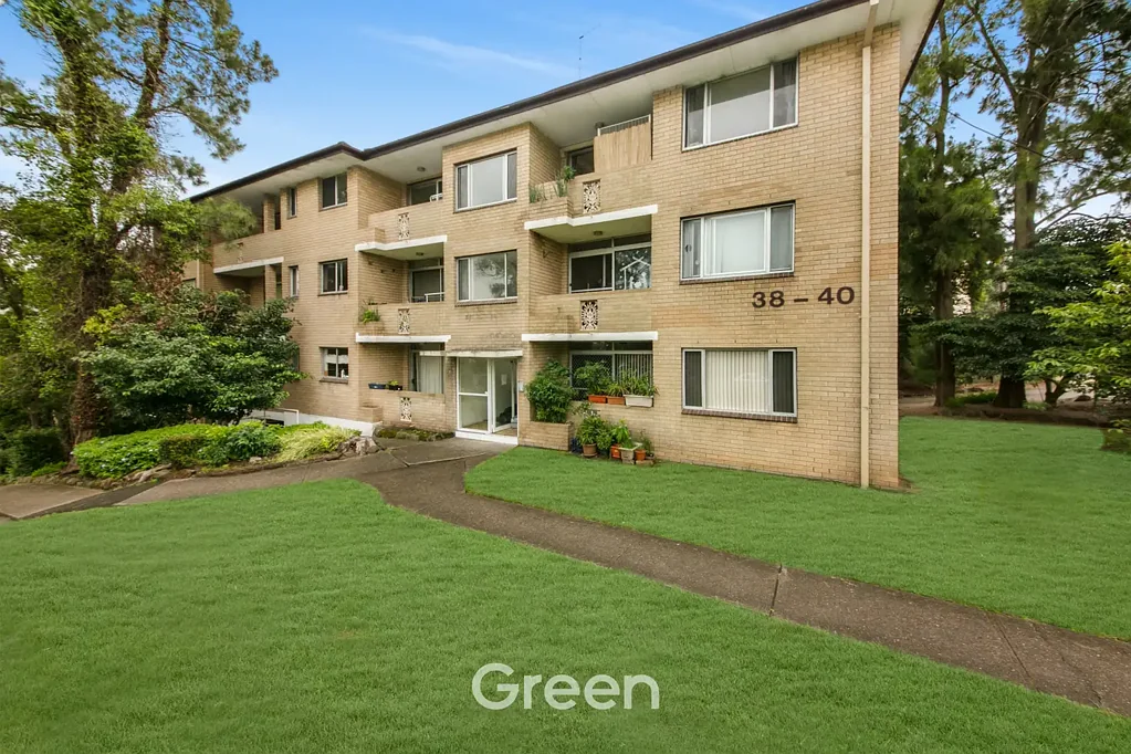 Well-Presented Two-Bedroom Unit Surrounded by Eastwood's Best Amenities